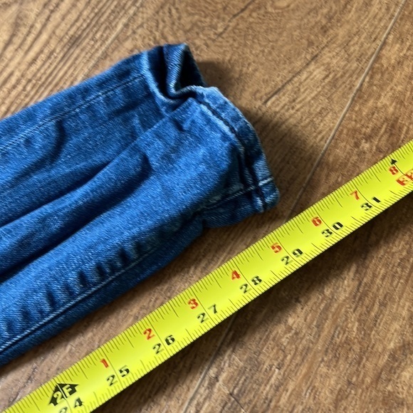 Martin + Osa distressed skinny denim jeans D5-8 - Picture 13 of 13